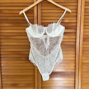 NWT Victorias Secret Teddy Lingerie